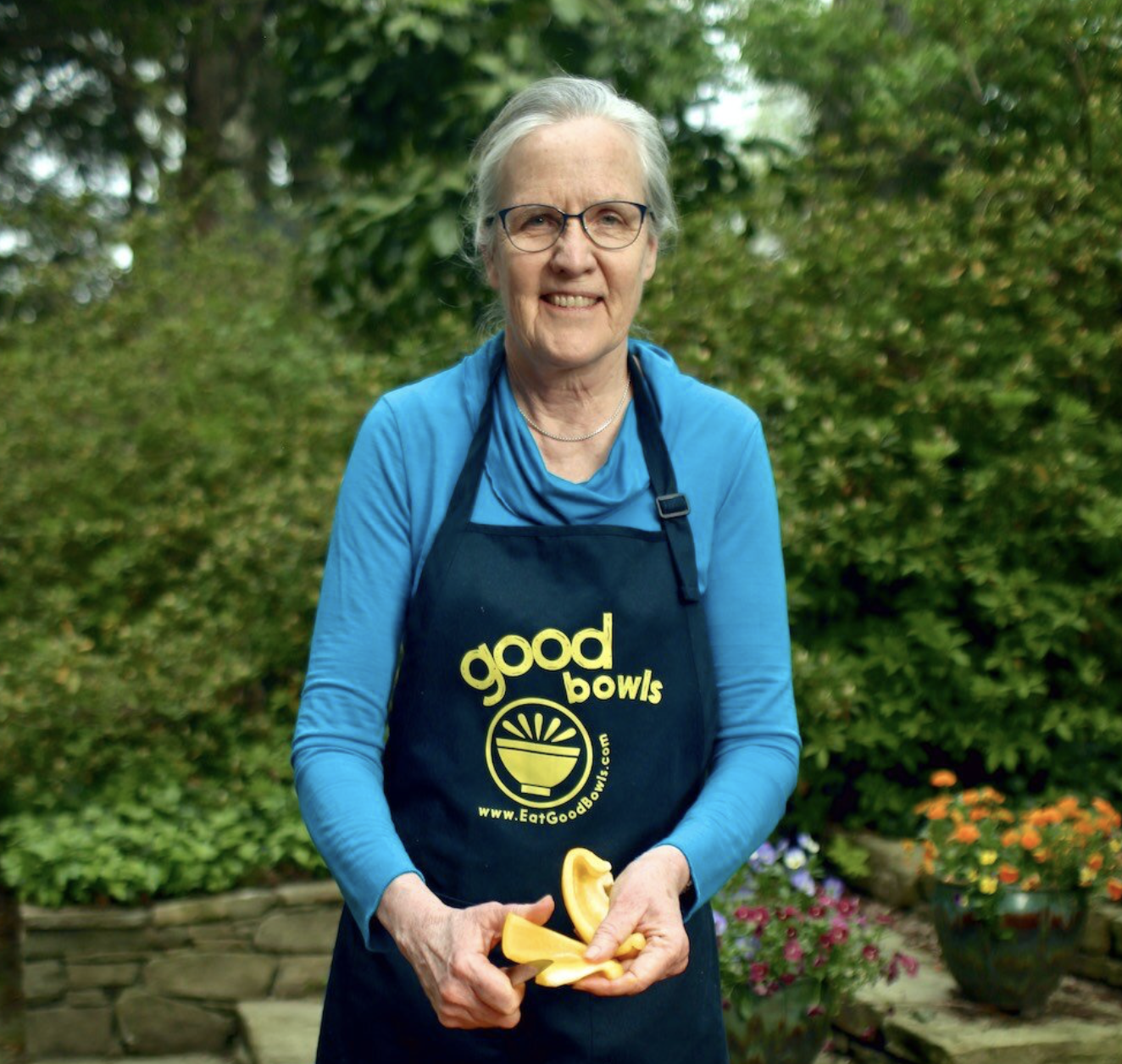 Alice Ammerman, DrPH, is Nourishing Communities with Good Bowls